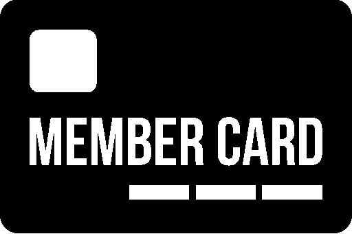Teckna medlemskap online och hämta ut ditt kort under bemannade öppettider.