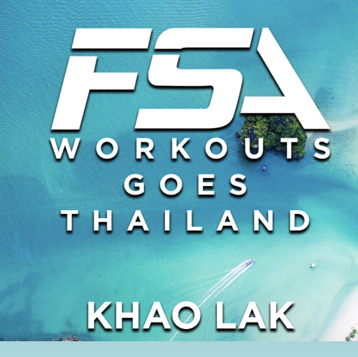 FSA goes Thailand 

Flyg