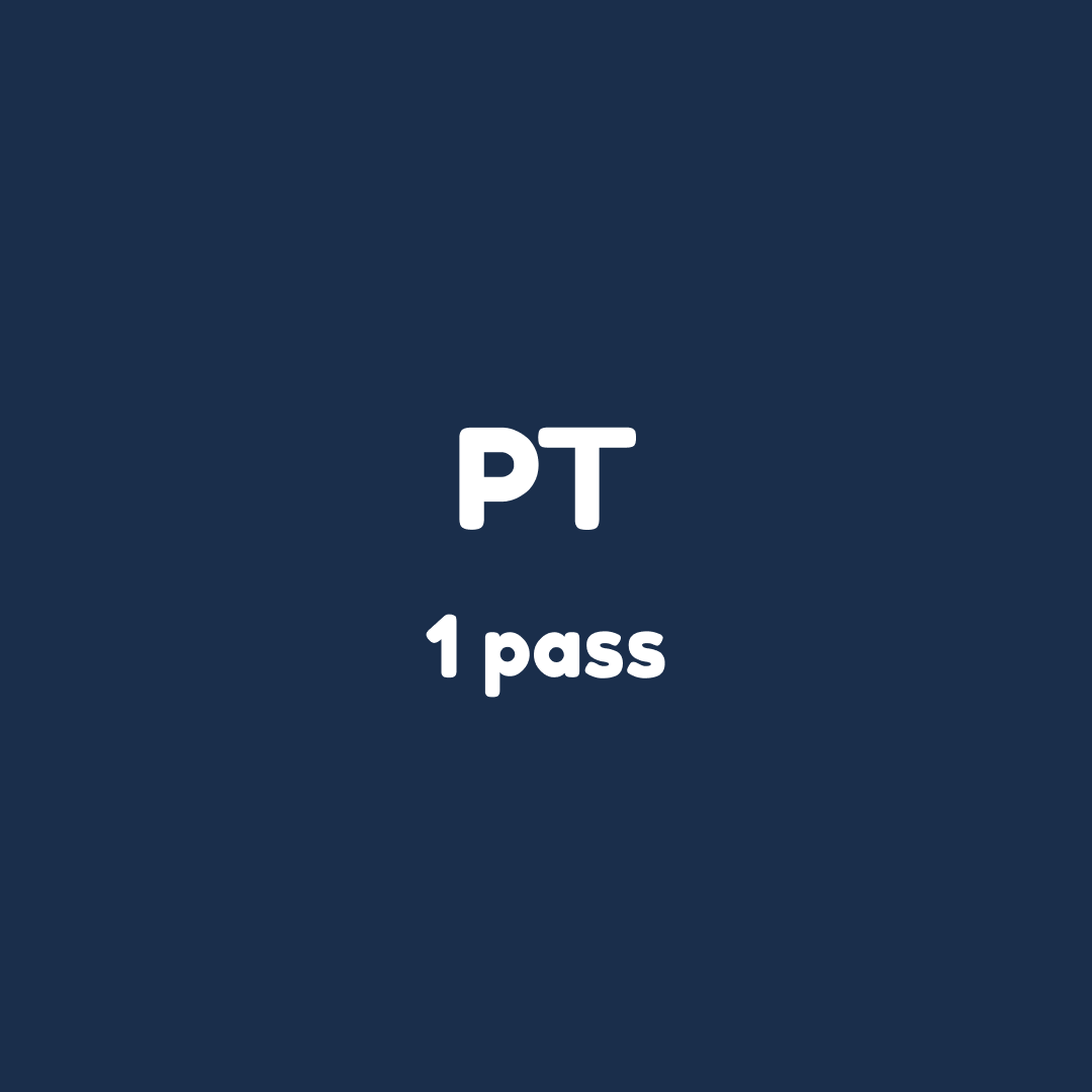 Ett pass med personlig tränare i 55 minuter. 

Vi återkommer med tidsbokning.

Medlemspris 800kr