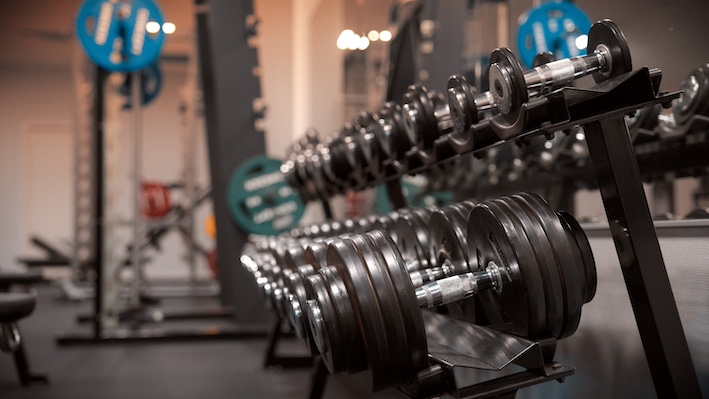 För  ungdomar 14-17 år som vill träna i gymmet och gå på våra fyspass. 