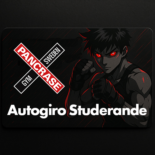 I detta medlemskap ingår alla våra klasser.
Bindningstid: 6 månader
OBS! Årlig medlemsavgift på 250kr tillkommer på alla medlemskap, inkluderar försäkring och tävlingslicens.