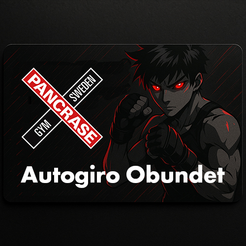 I detta medlemskap ingår alla våra klasser.
Bindningstid: 1 månad
OBS! Årlig medlemsavgift på 250kr tillkommer på alla medlemskap, inkluderar försäkring och tävlingslicens.