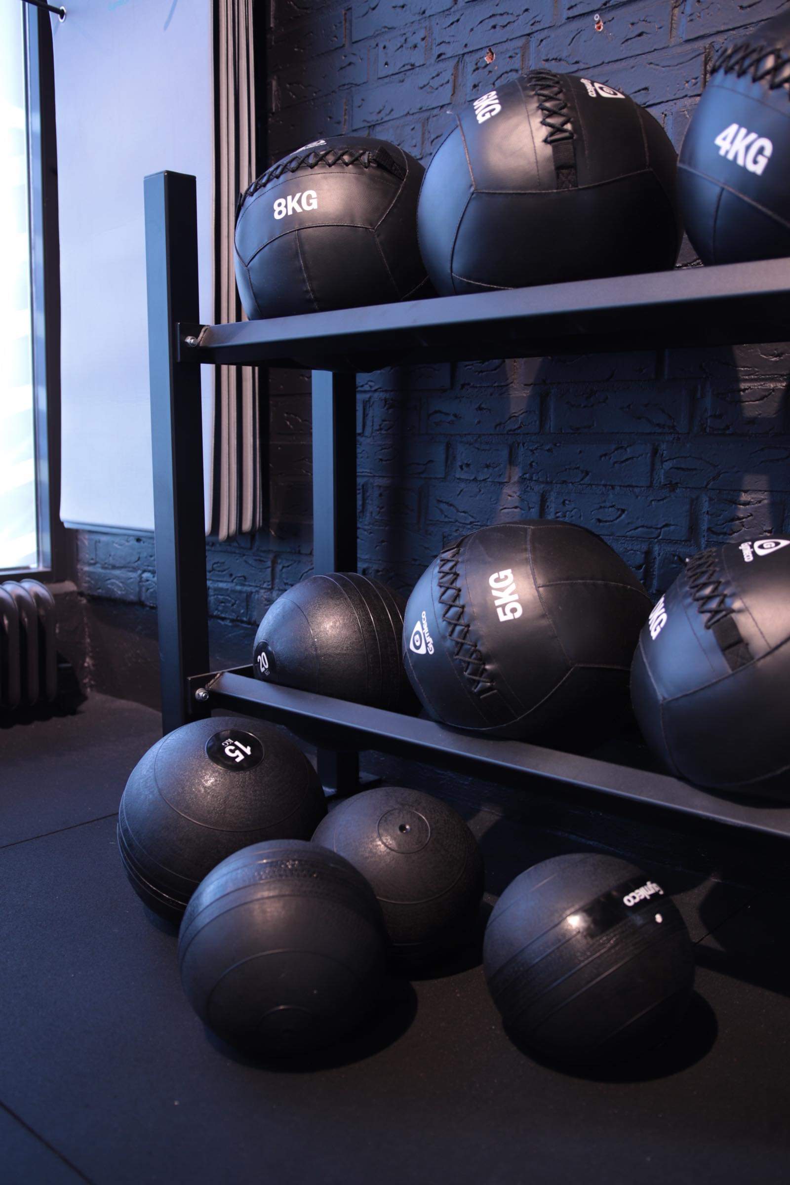 GYM + PASS
Giltigt i 12 månader