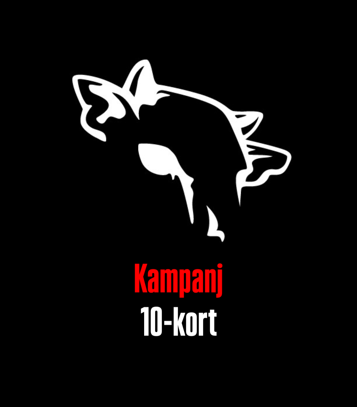 Kampanj under en viss period:
Samma pris som för ett 10-kort men du får nu +50% mer utav ditt medlemskap, 15 klipp (träningstillfällen)
Gäller under begränsad tid och giltigt 12 månader från inköpsdatum 