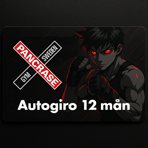 I detta medlemskap ingår alla våra klasser.
Bindningstid: 12 månader
OBS! Årlig medlemsavgift på 250kr tillkommer på alla medlemskap, inkluderar försäkring och tävlingslicens.