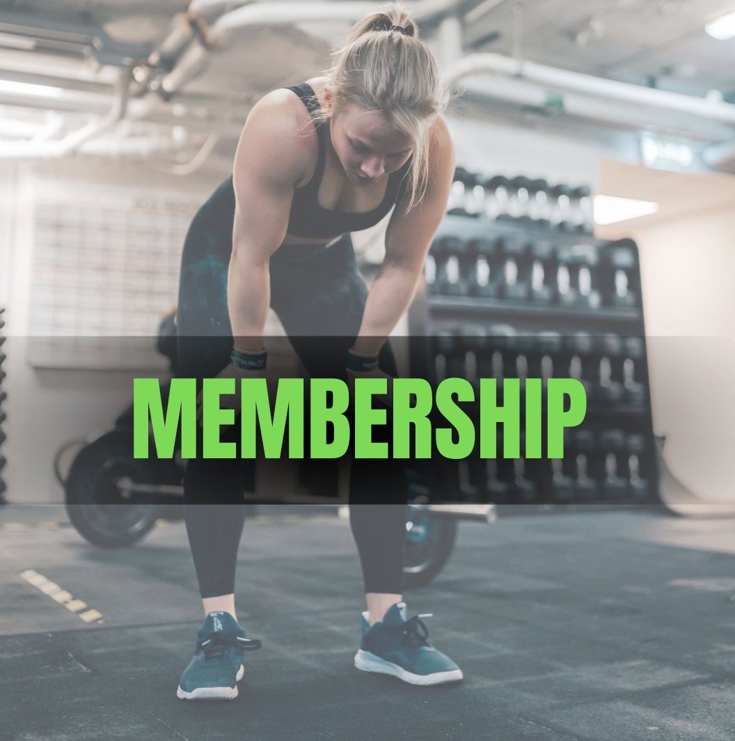 Membership with monthly payment. 
Membership is valid at all facilities.