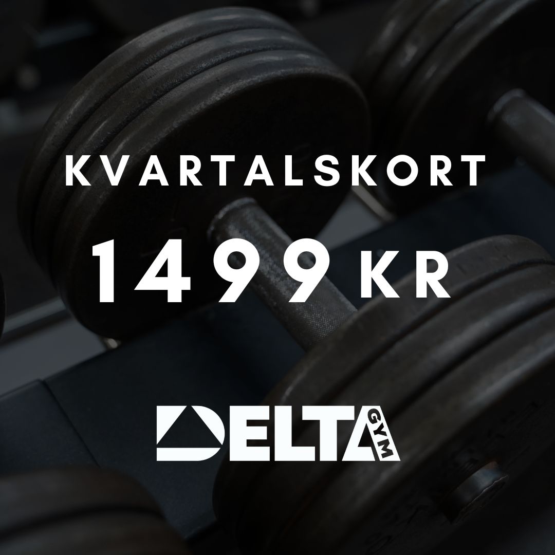 Medlemskap i 3 månader. 
Ingen bindningstid.