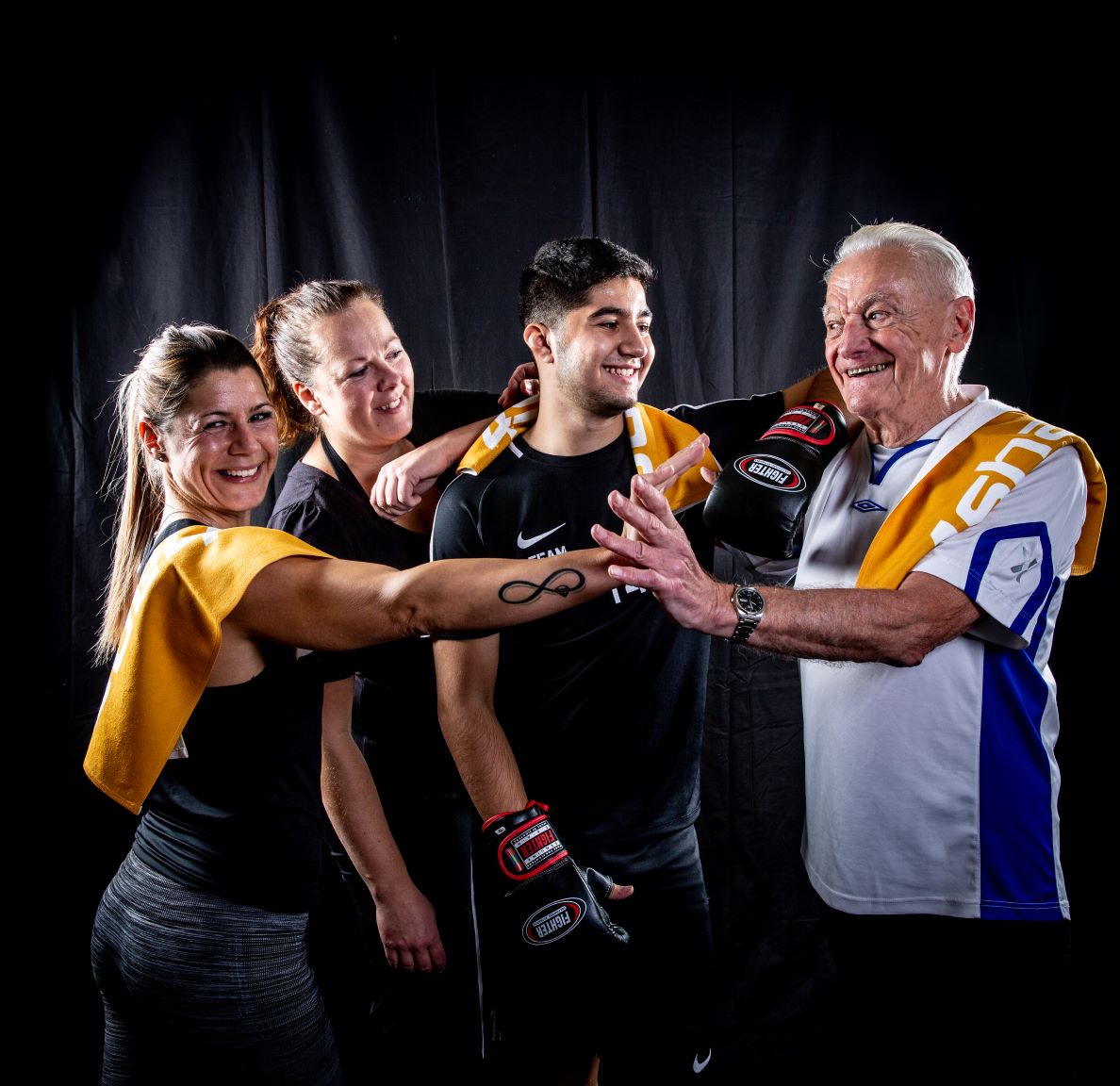 Detta kort gäller alla öppettider, på alla våra anläggningar. Gruppträning ingår