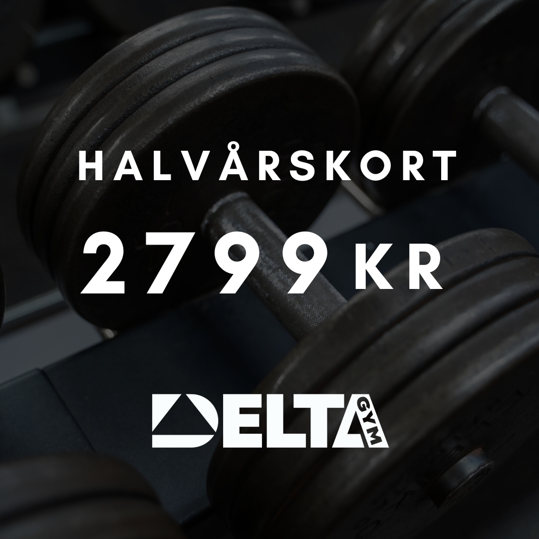 Medlemskap i 6 månader.
Ingen bindningstid.