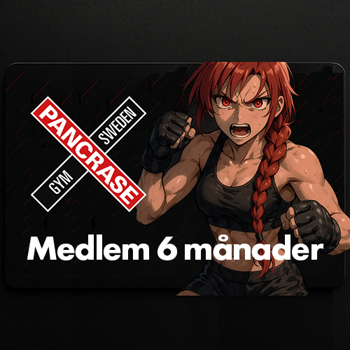 I detta medlemskap ingår alla våra klasser.
Giltig från köpdatum: 6 månader
OBS! Årlig medlemsavgift på 250kr tillkommer på alla medlemskap, inkluderar försäkring och tävlingslicens.