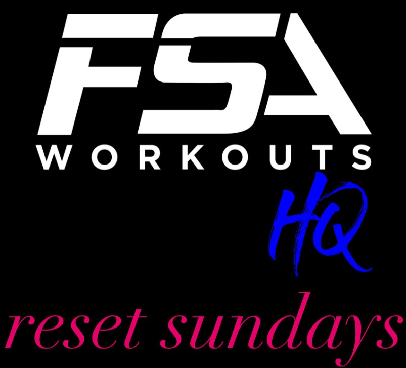 RESETS SUNDAYS 10:30-13:30
Recharge your vitals and boost your physical and mental strength. 

What you get,
3 minute cryo therapy
45. minute hiit workout
45 minute breathwork
10 minutes redlight therapy

Finish of with a snack of naima. 

Get your ticket at our online store!