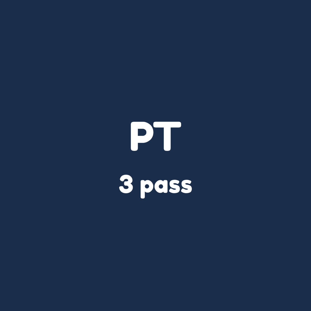 Tre pass med personlig tränare i 55 minuter per tillfälle. 

Vi återkommer med tidsbokning.

Medlemspris 2250kr