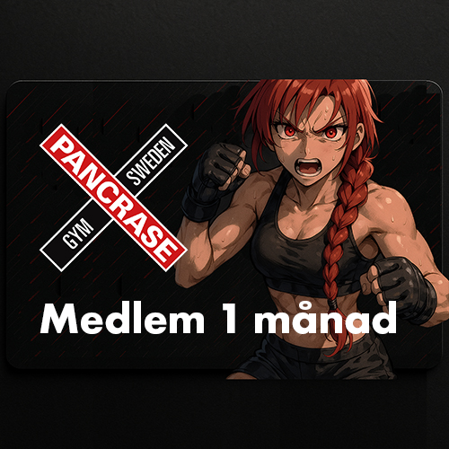 I detta medlemskap ingår alla våra klasser.
Giltig från köpdatum: 1 månad
OBS! Årlig medlemsavgift på 250kr tillkommer på alla medlemskap, inkluderar försäkring och tävlingslicens.