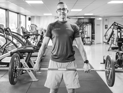 Personlig träning, 1 tillfälle. Köp här och boka sedan tid med den PT du valt.

Är du medlem så logga in innan du köper, ta med kvittot när du kommer till gymmet.