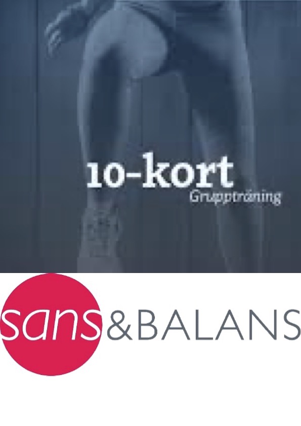 10 kort gruppträning. Giltig i 6 månader. Ungdom: 12-15 år, minst 150 cm och i vuxens sällskap. 
Inget medlemskap krävs!