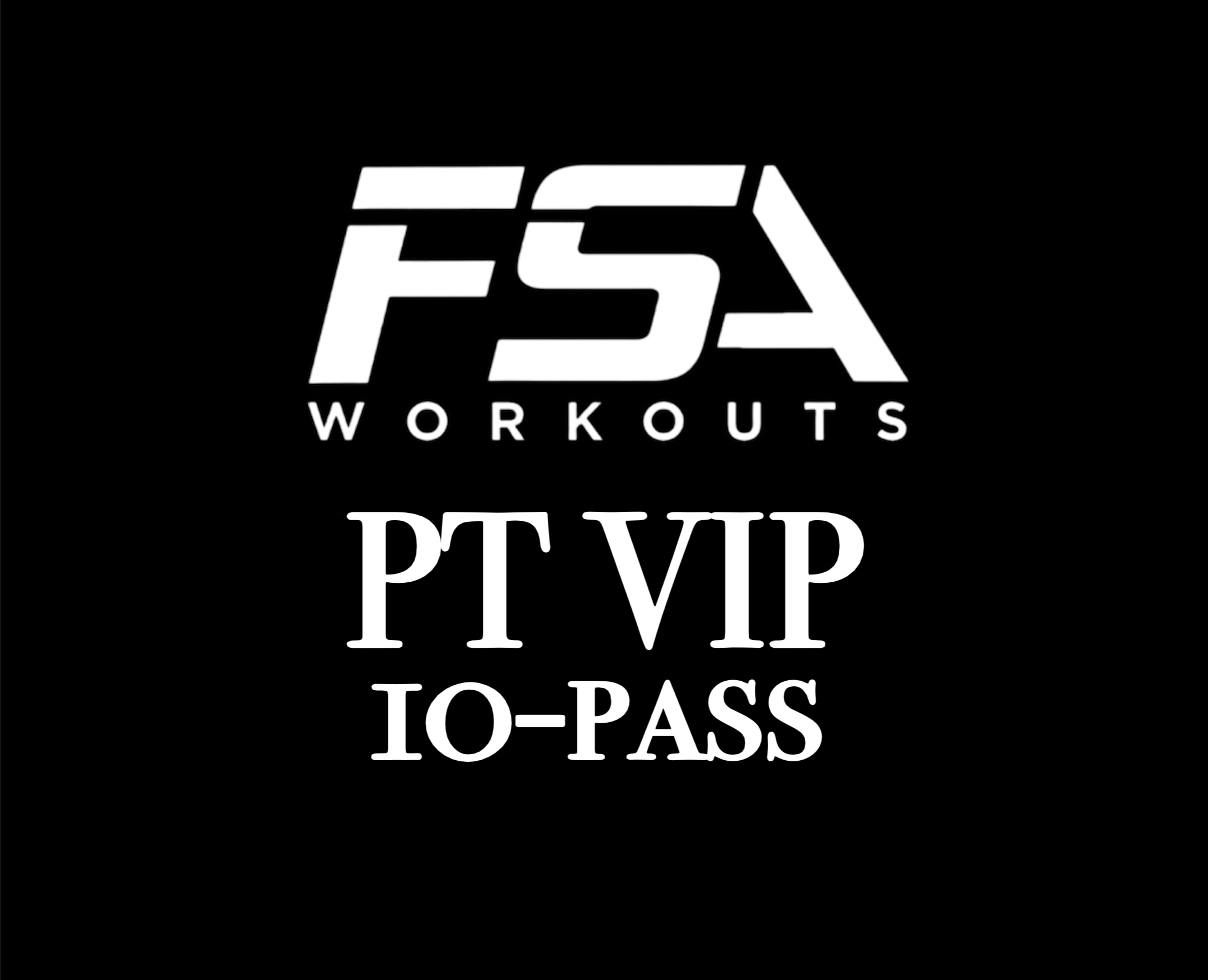 10 x Pt pass