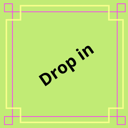 Du köper här ett drop in som du använder genom att logga in och boka i schemat. Köpt Drop-in måste användas inom 6 månader.