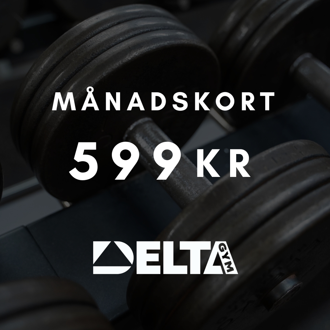 Medlemskap i 1 månad.
Ingen bindningstid.