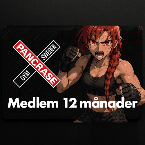 I detta medlemskap ingår alla våra klasser.
Giltig från köpdatum: 12 månader
OBS! Årlig medlemsavgift på 250kr tillkommer på alla medlemskap, inkluderar försäkring och tävlingslicens.