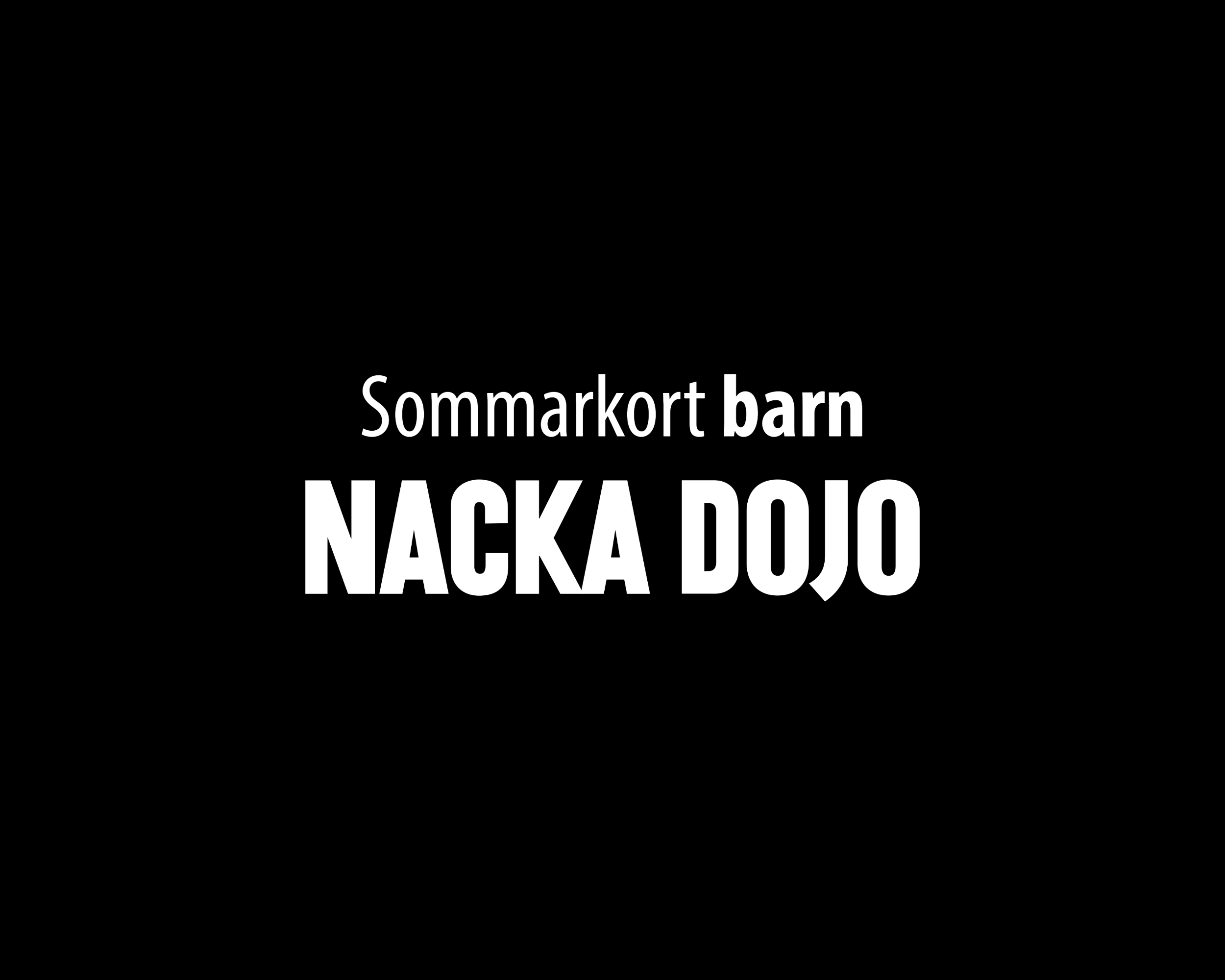 Detta kort gäller för barn 9-13 år och ger tillgång till Thaiboxning och Jiu-Jitsu 9-13 år hela juni månad. 