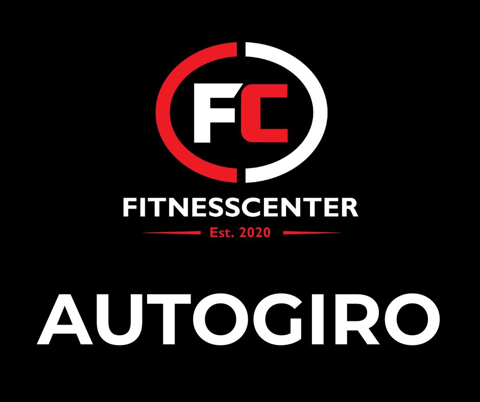 Autogiro med 6 månaders bindningstid, löpande med 2 månaders uppsägningstid. Du får tillgång till våra samtliga anläggnigar.