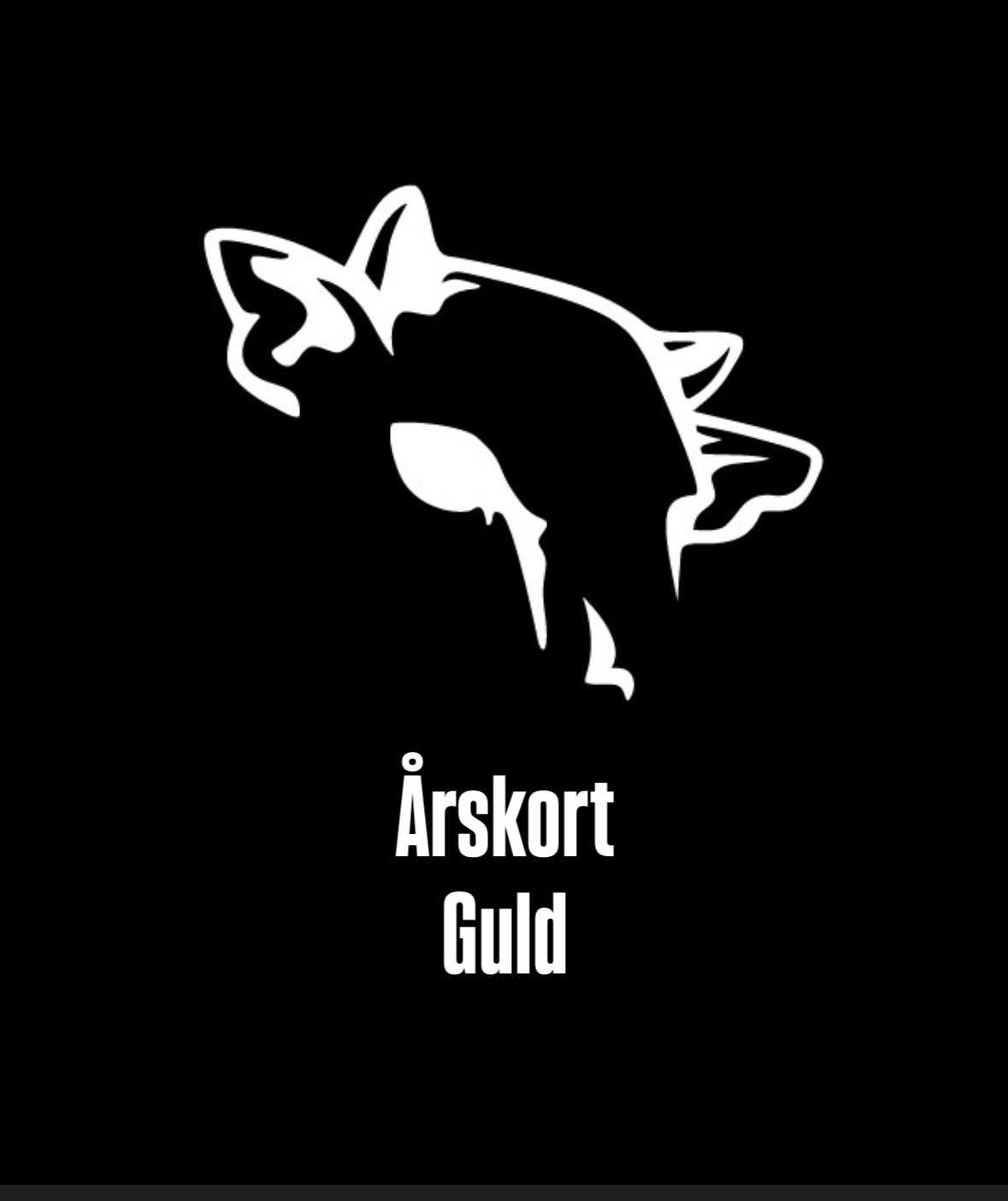 Årskort GULD
Tillgång till ALLA pass.
Giltighetstid 12 månader från köpdatum.

Medlemsavgift om 500:-/år tillkommer.
Giltighetstid 12 månader från köpdatum.
0 månader bindningstid
3 månader uppsägningstid