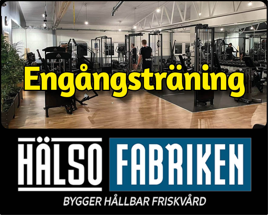 Träning för ett enstaka tillfälle.
